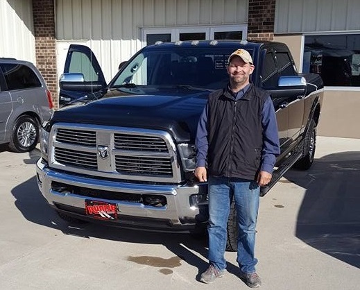  Marengo Iowa Dodge Ram truck dealer